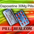 Dapoxetine 30Mg Pills 36